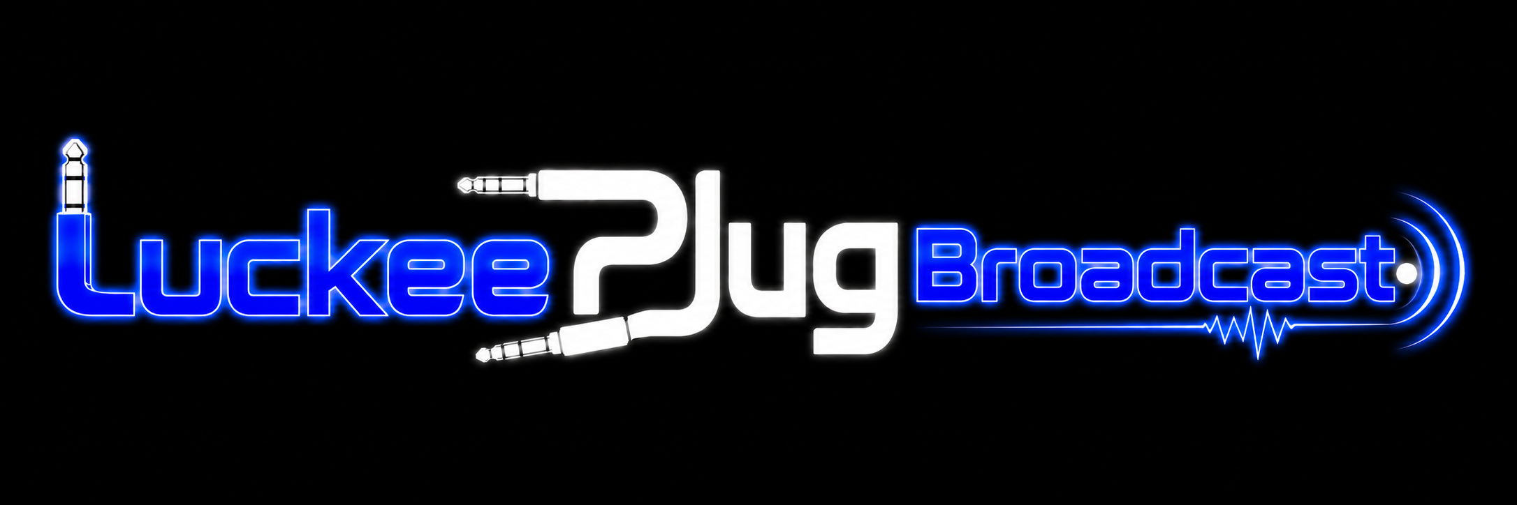 LuckeePlugBroadcast official logo