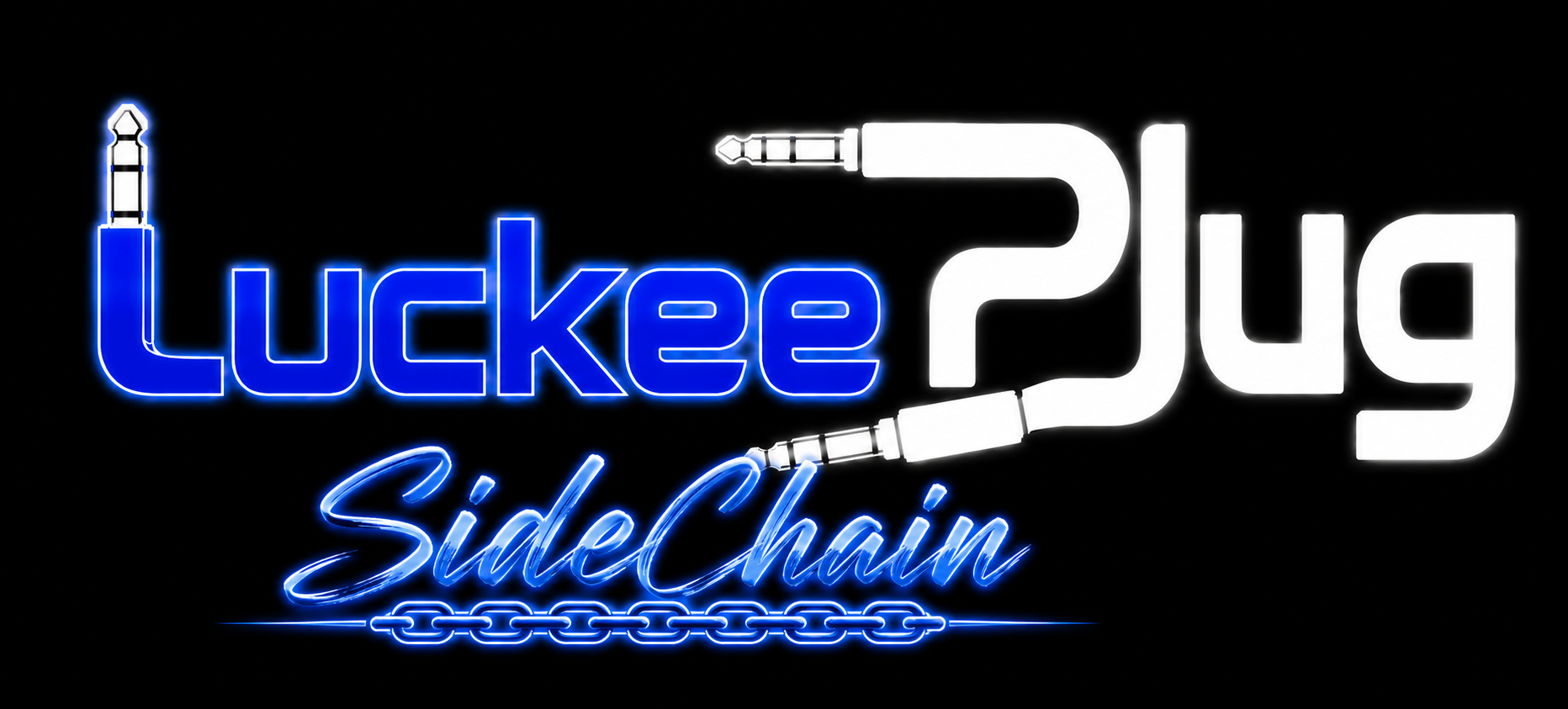 LuckeePlugSideChain official logo